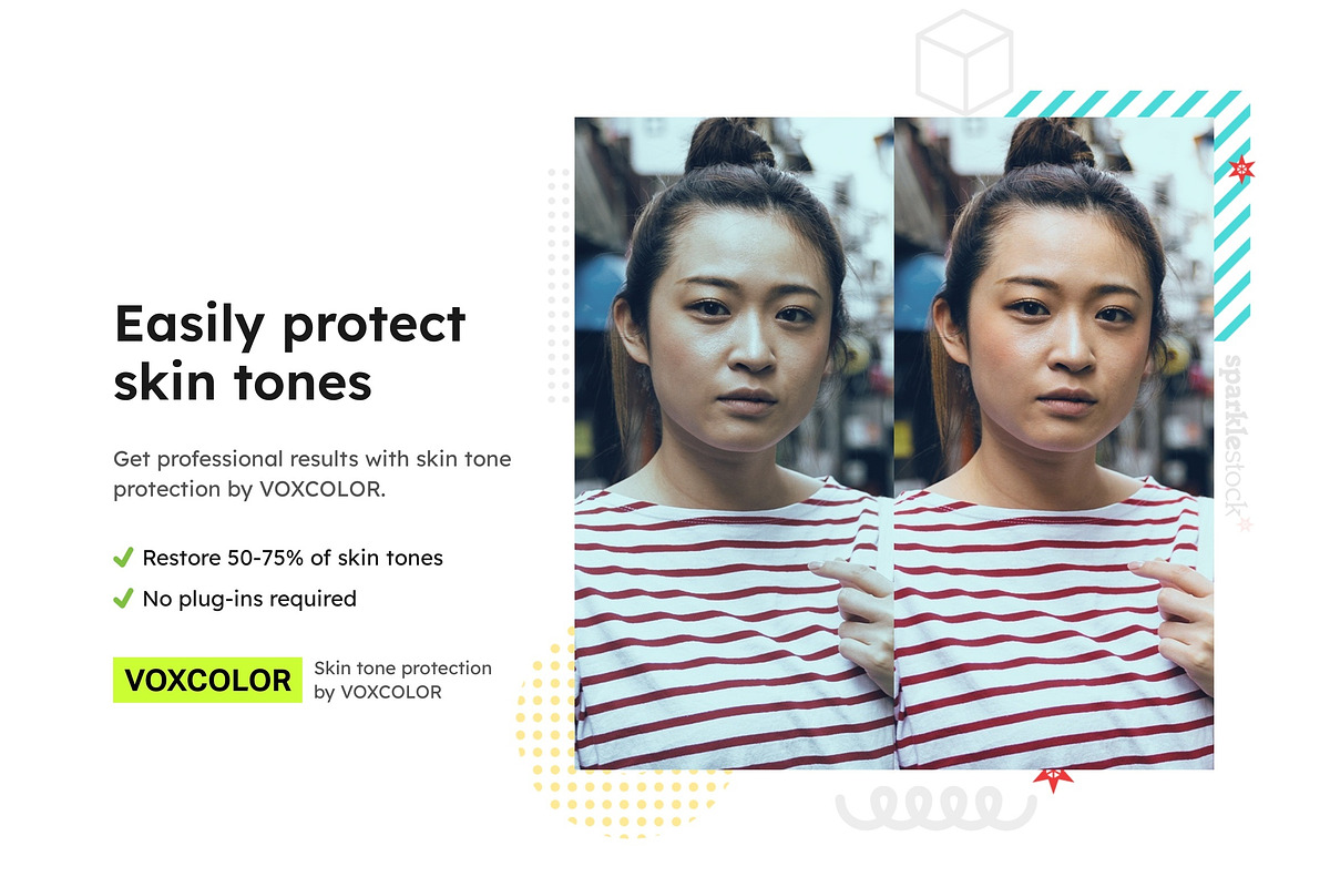 20 Aged Film Lightroom Presets & LUT, a Preset Add-On by SparkleStock (Photo 11 of 13)