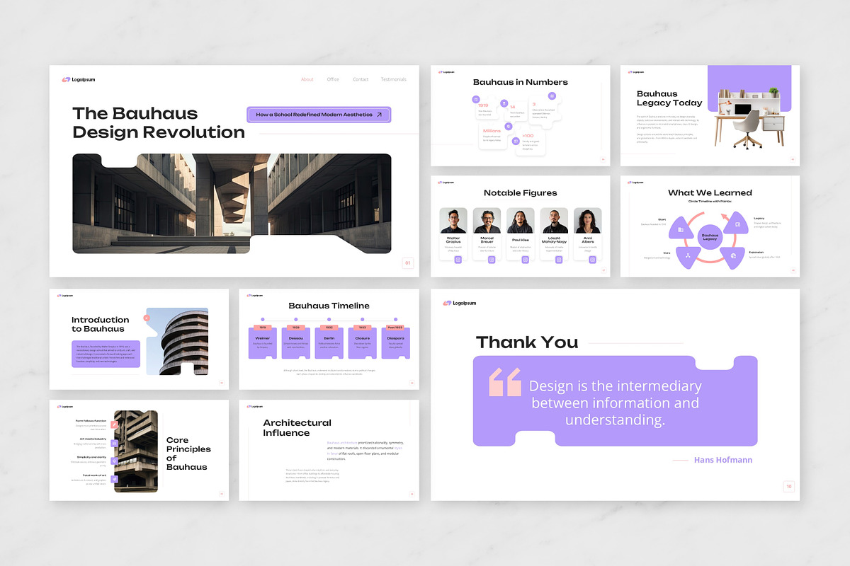 Creative Multipurpose Google Slides, a Presentation Template by Antstheme (Photo 3 of 3)