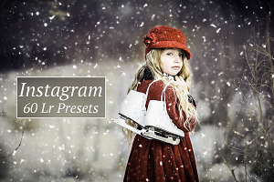 60 Instagram Lr Presets