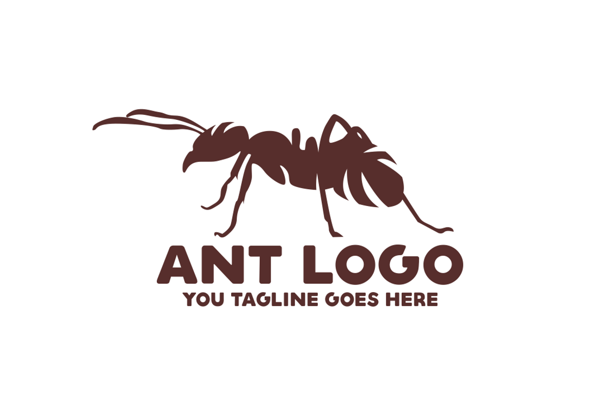 Ant Logo, a Branding & Logo Template by Brandlogo (Photo 2 of 3)