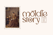 Mergian - Modern Serif, a Serif Font by tebaltipislab (Thumbnail 9 of 21)