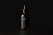 Uriko - Cosmetic Branding Kit, a Packaging Mockup by pmvch (Thumbnail 6 of 26)