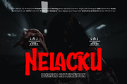 Kwuter is a display typeface designe, a Sans Serif Font by twinstd (Thumbnail 10 of 10)