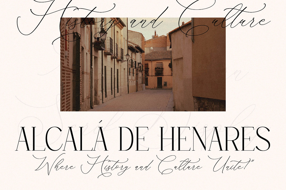 Qelthan A Modern Serif Display, a Serif Font by Storytype Studio (Photo 10 of 15)