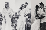 Black&White Lightroom Presets Pack, an Action Add-On by PixelHive Pro (Thumbnail 2 of 17)