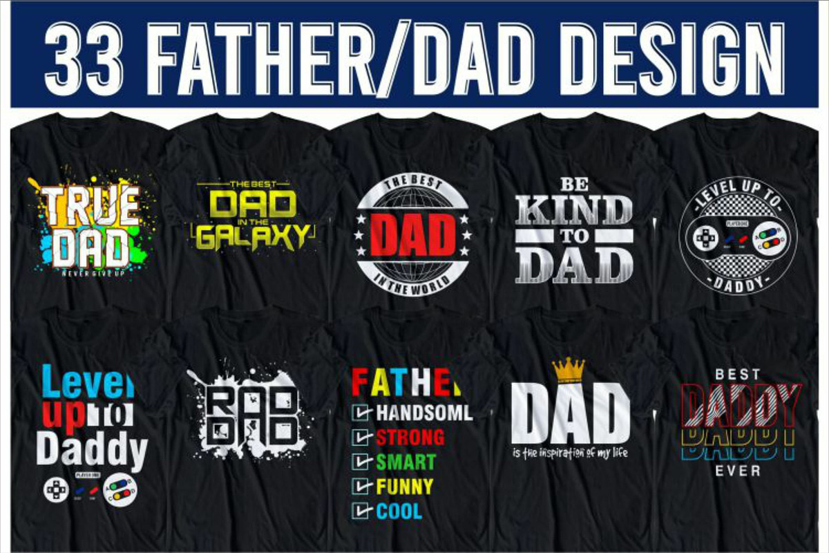T shirt Design Mega Bundle, an Object Graphic by D2PUTRI (Photo 26 of 37)