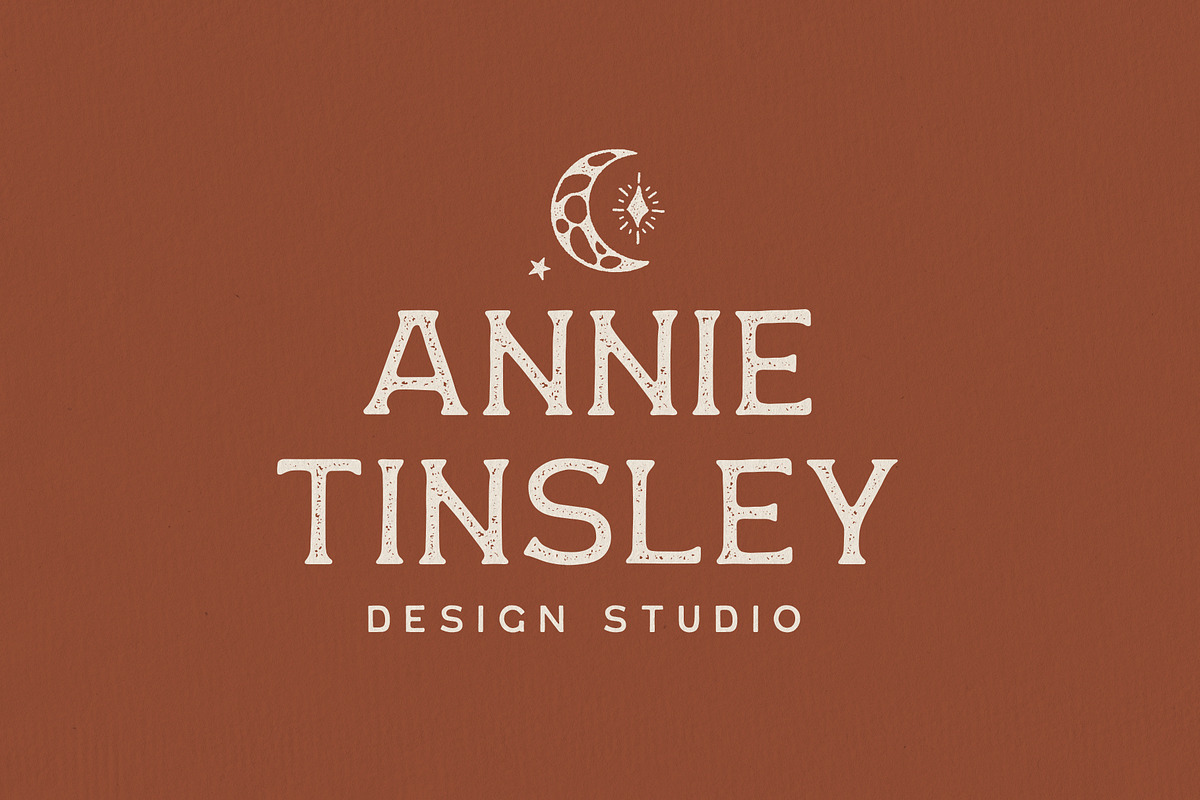 Rampart Display Typeface, a Serif Font by Rachel Kick (Photo 7 of 12)