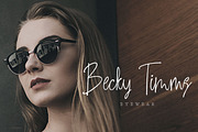Sweet Getaway - Casual Handwritten, a Script Font by Konstantine Studio (Thumbnail 3 of 12)