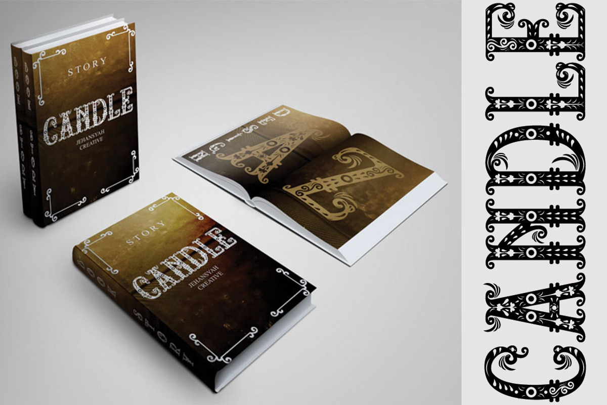 Relic Island, a Font by Bramcreative (Photo 8 of 12)
