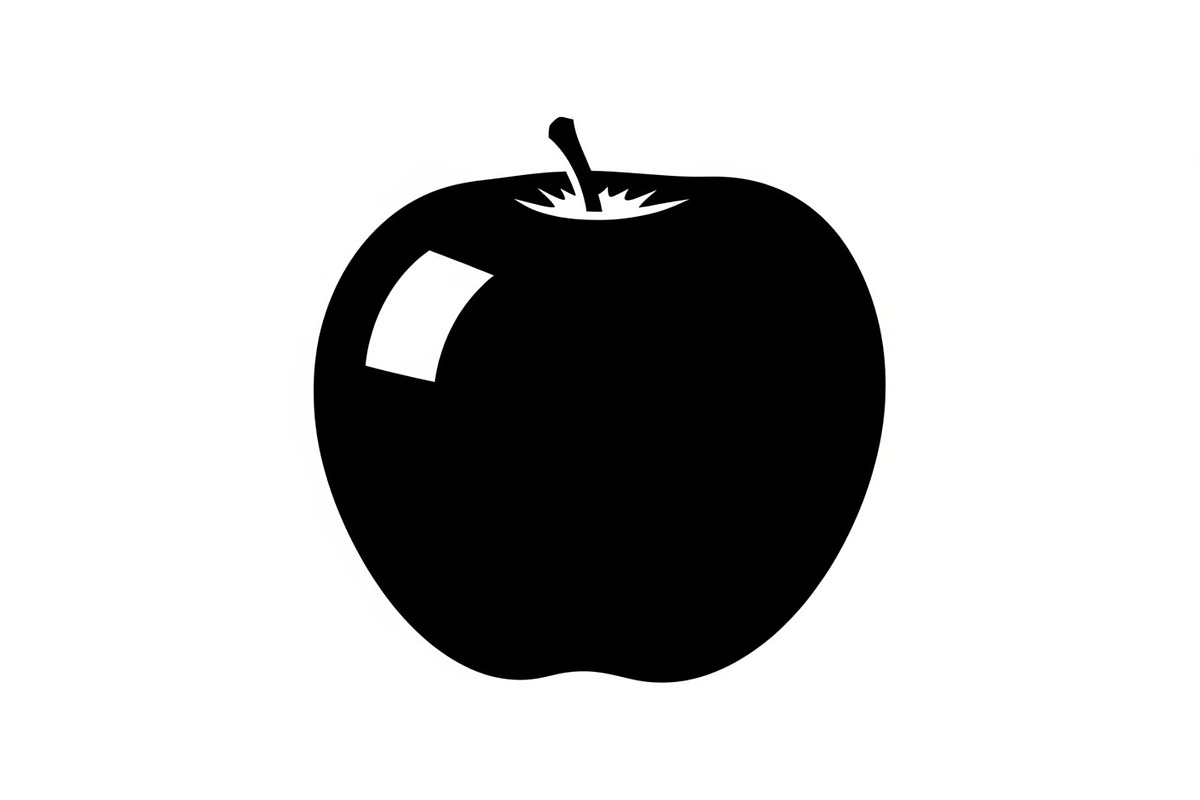 Apple Fruit Vector Icon Bundle, an Illustration by musafir_fashion (Photo 49 of 49)