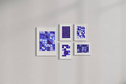 Frame Mockup Set, a Household Mockup by Seven Lights (Thumbnail 52 of 75)
