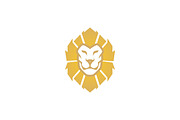 20 Logo Lion Templates Bundle, a Branding & Logo Template by Friendesigns (Thumbnail 3 of 21)
