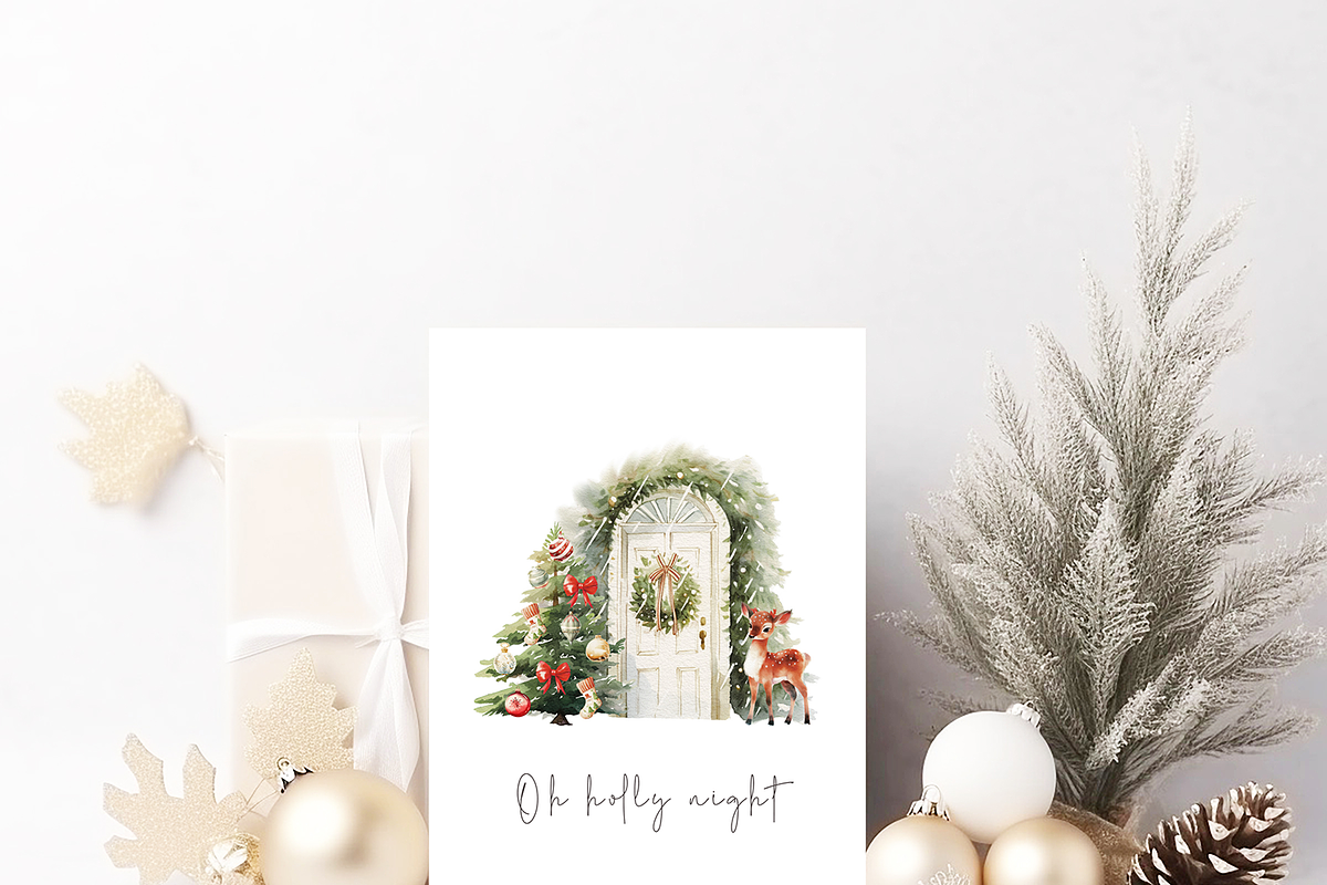 Christmas day, an Illustration by heyiamalice (Photo 9 of 19)