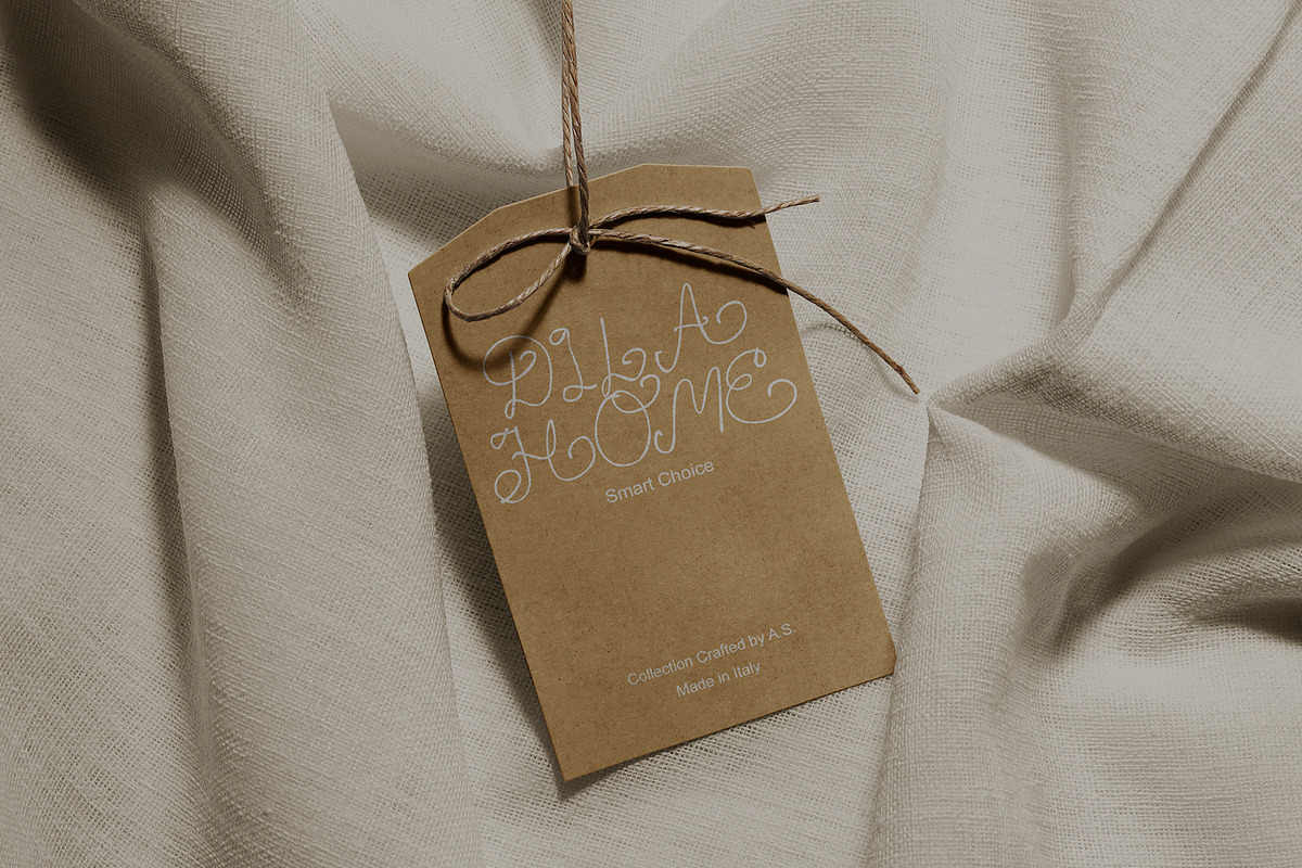 script handwritten whimsical font, a Script Font by Ashiya Pixel (Photo 4 of 20)