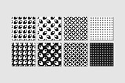 Abstract - 40 Seamless Patterns, a Pattern Graphic by Tustan (Thumbnail 2 of 7)