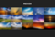 Blurry Backgrounds Vol1, a Texture Graphic by Michal Chovanec (Thumbnail 5 of 5)