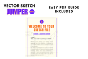 Raglan Crewneck, an Apparel Mockup by Doroty Dafne Designs (Thumbnail 6 of 7)