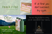 19 Font Bundle with Extended Glyphs, a Handwritten Font by noonsun (Thumbnail 13 of 21)