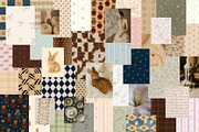 Antique Atelier: Lace & Collage kit, an Object Graphic by Lidberia (Thumbnail 2 of 10)