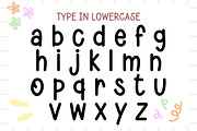 Good Day - San Serif Font, a Sans Serif Font by Adalin Shop (Thumbnail 4 of 7)