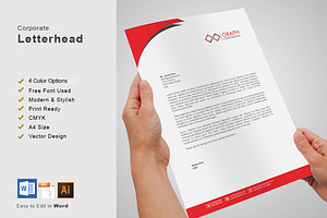 letterhead