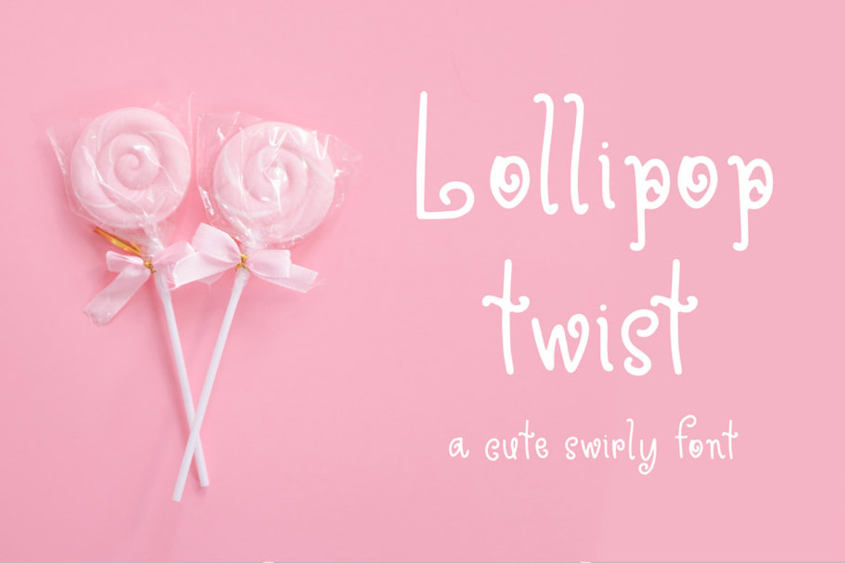 Lollipop Twist preview 8