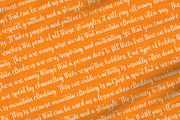 Giuleetta Midelma, a Script Font by Integritype Studio (Thumbnail 13 of 15)