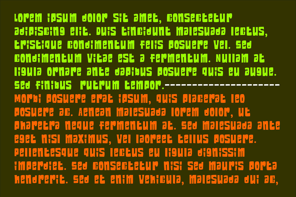 Peace Love Font, a Handwritten Font by Brainware Graphic (Photo 4 of 4)