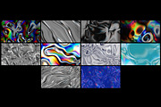Chromatic 001, a Texture Graphic by the7dew (Thumbnail 5 of 6)