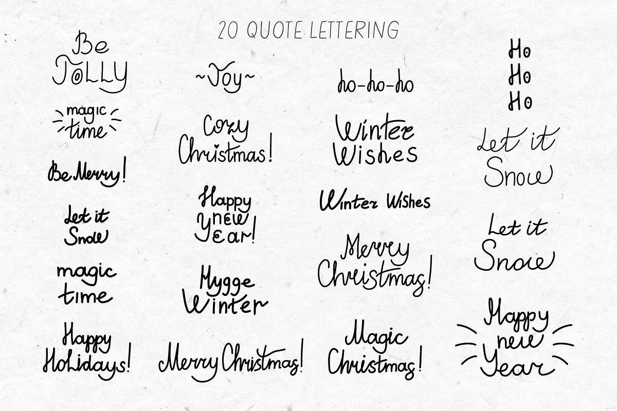 Christmas - Hygge magic, a Seasonal Illustration by roskque (Photo 9 of 10)