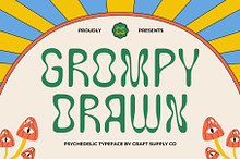 CS Grompy Drawn
