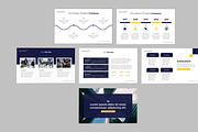 Business power point, a Presentation Template by Recreative (Thumbnail 3 of 6)
