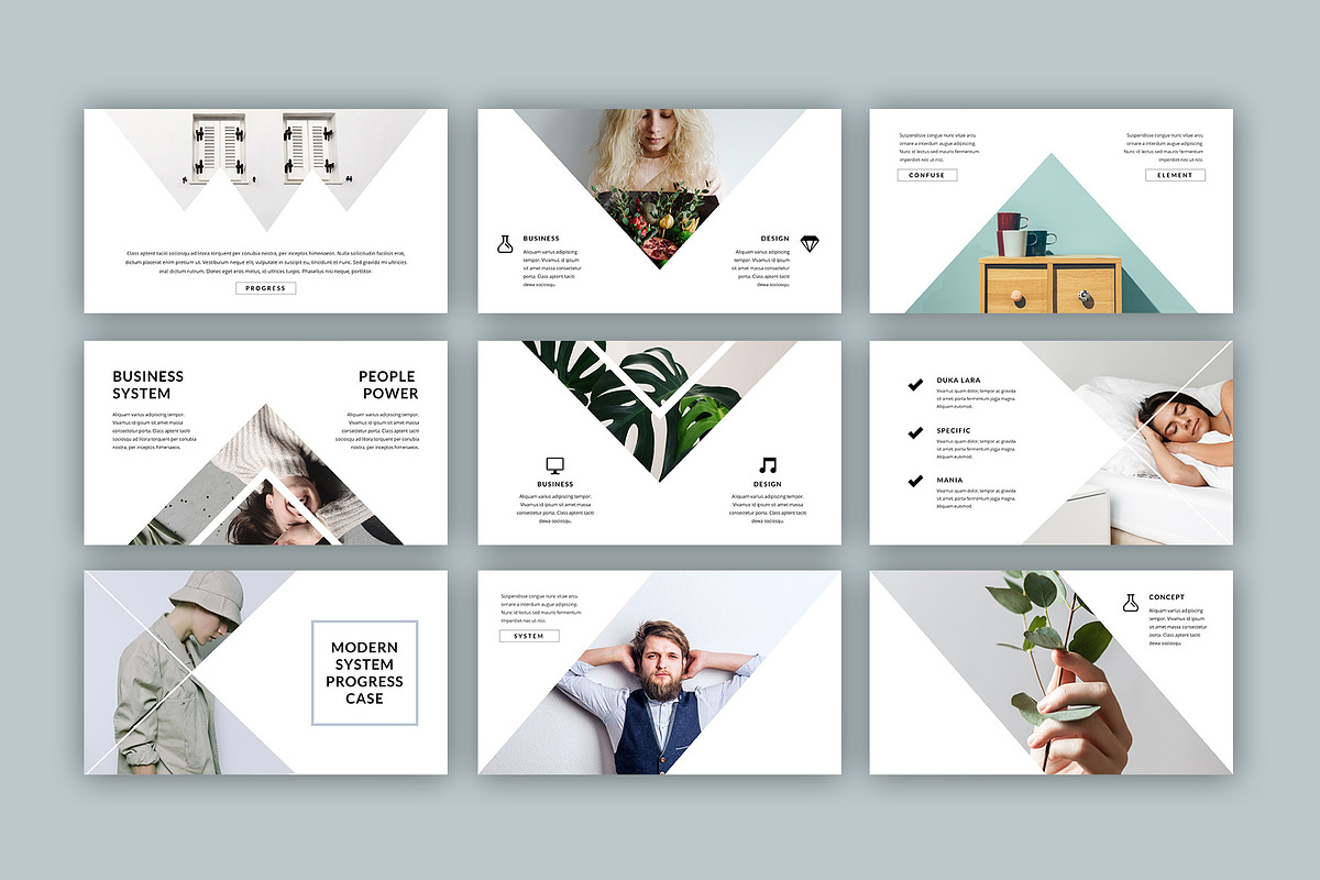 Massive Powerpoint, a Presentation Template by binangkit (Photo 43 of 72)