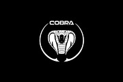 Cobra logo, a Branding & Logo Template by Midgardians (Thumbnail 3 of 4)