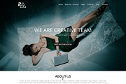 2k - Creative PSD Template, a Websites & App Template by Newsky Themes (Thumbnail 1 of 2)