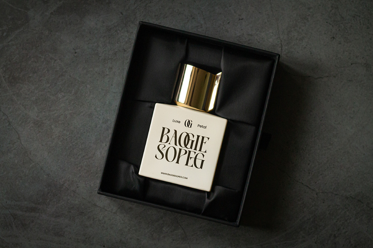 Magoth Modern Serif Display Font, a Serif Font by timelesstype.co (Photo 15 of 20)