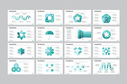 Business Strategy Presentation, a Presentation Template by CreativeSlides (Thumbnail 12 of 26)
