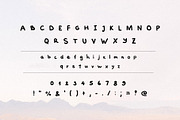Wow. Handwrittihg. Handmade font, a Script Font by Sergey Mironov's store (Thumbnail 3 of 6)