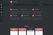 SalaMoon – Multi-Purpose PSD Templat, a Websites & App Template by nouthemes (Thumbnail 4 of 5)