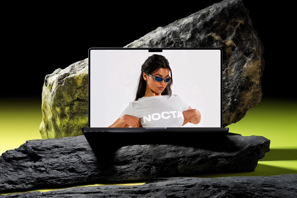 Device Mockup Collection NC-16, a Device Mockup by NOCTA SUPPLY (Photo 5 of 5)