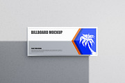 Billboard mockups, an Advertising Mockup by Kenrichi (Thumbnail 1 of 2)