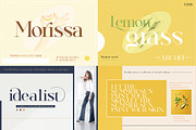 Handwritten Fonts Collection, a Script Font by Areatype (Thumbnail 7 of 62)