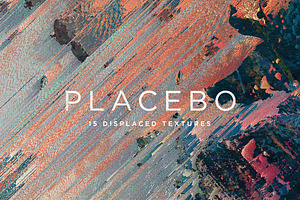 Placebo Glitch Textures