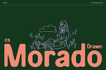 CS Morado Drawn