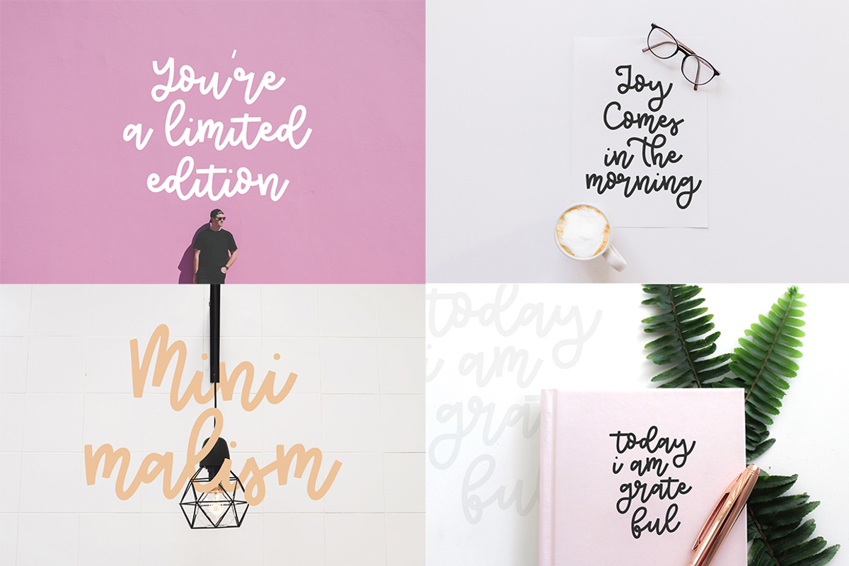 SALE - FONT BUNDLE -99% OFF, a Handwritten Font by supfonts (Photo 18 of 34)