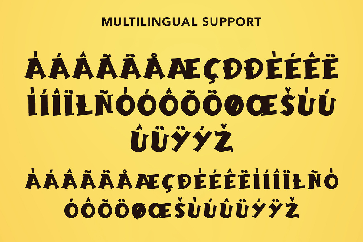 Hello Pumpkin - Halloween Display, a Handwritten Font by Arendxstudio (Photo 8 of 8)