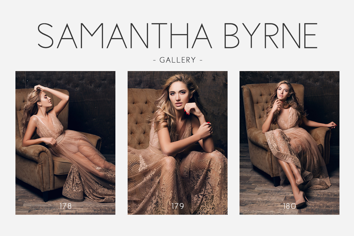 Cinnamon - Advertisement Font, a Sans Serif Font by RockboyStd (Photo 6 of 12)