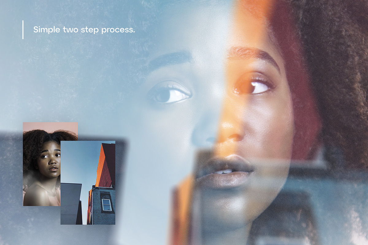 Reflex - Custom Glass Reflection, a Texture Graphic by Studio 2am