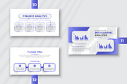 Pitch Deck PowerPoint Template, a Presentation Template by pixelcreatx (Thumbnail 4 of 4)