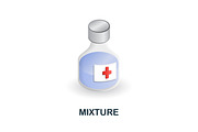Medicine 3D Icons Set Bundle, an Object Graphic by Aimagenarium@gmail.com (Thumbnail 7 of 21)